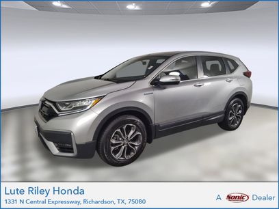 Used 2020 Honda CR-V EX