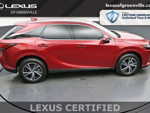 Certified 2025 Lexus RX 350 Premium FWD image 43
