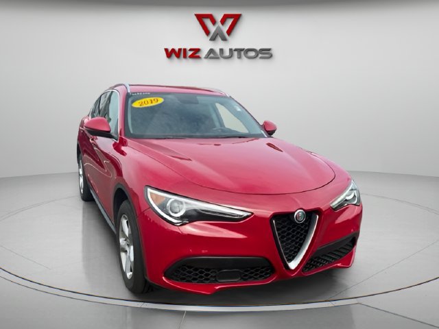 Used 2019 Alfa Romeo Stelvio AWD w/ Cold Weather Package image 7