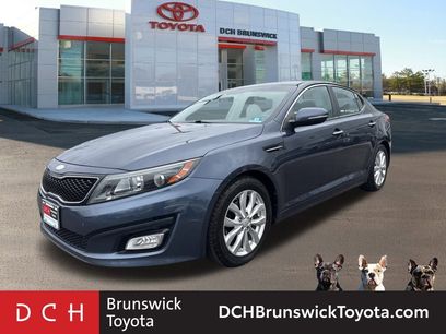 Used 2015 Kia Optima EX
