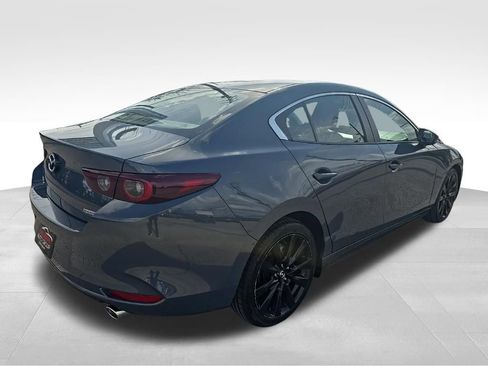 Used 2024 MAZDA MAZDA3 s image 3