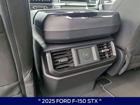 New 2025 Ford F150 STX w/ STX Black Appearance Package image 27