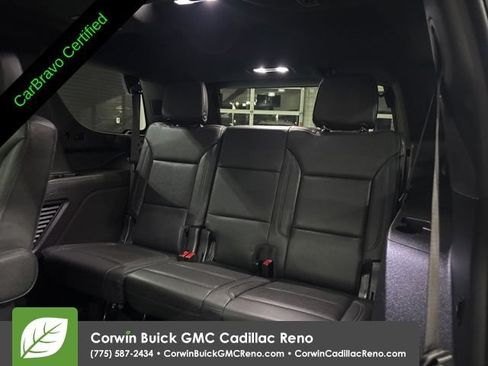 Certified 2022 Chevrolet Tahoe LT w/ Luxury Package AWD/4WD image 32