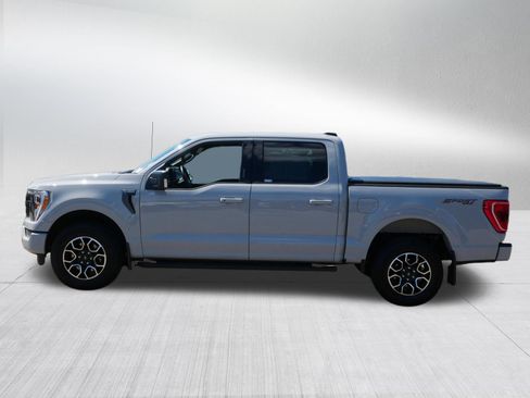 Certified 2023 Ford F150 XLT w/ Equipment Group 302A High AWD/4WD image 4