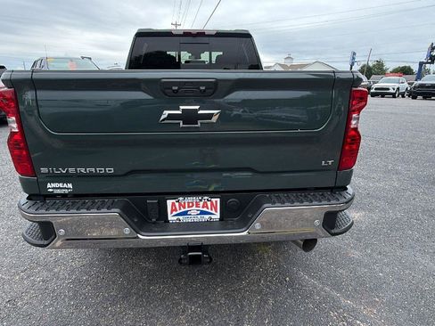 New 2026 Chevrolet Silverado 2500 LT w/ All Star Edition AWD/4WD image 9