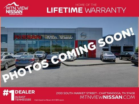 Certified 2023 Nissan Rogue Platinum w/ Platinum Premium Package FWD image 1