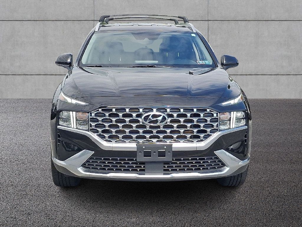 Used 2022 Hyundai Santa Fe SEL AWD/4WD image 2