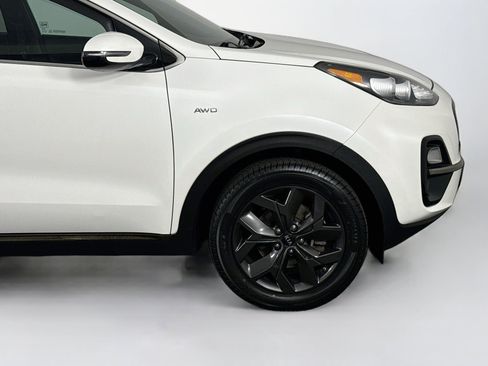 Used 2020 Kia Sportage S w/ S Sunroof Package AWD/4WD image 45