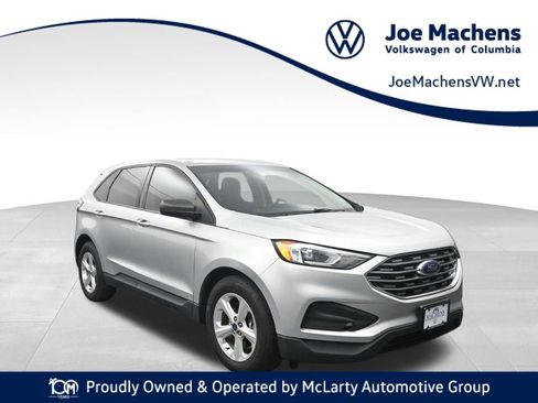 Used 2019 Ford Edge SE AWD/4WD image 1