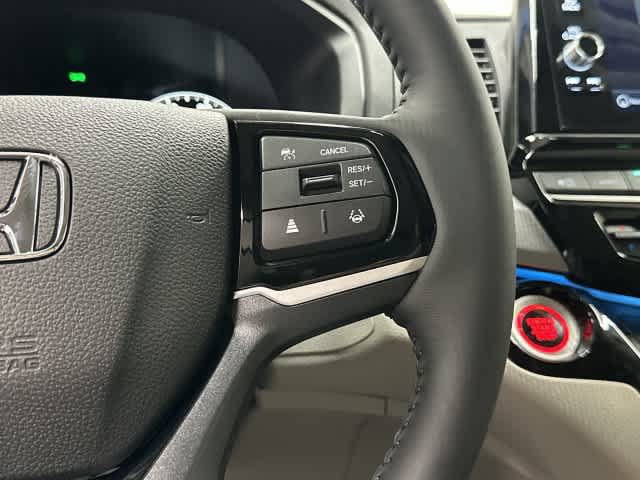 New 2027 Honda Odyssey Touring image 18