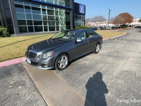 Used 2016 Mercedes-Benz E 350 Sedan image 2