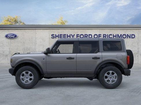 Certified 2025 Ford Bronco Big Bend image 4