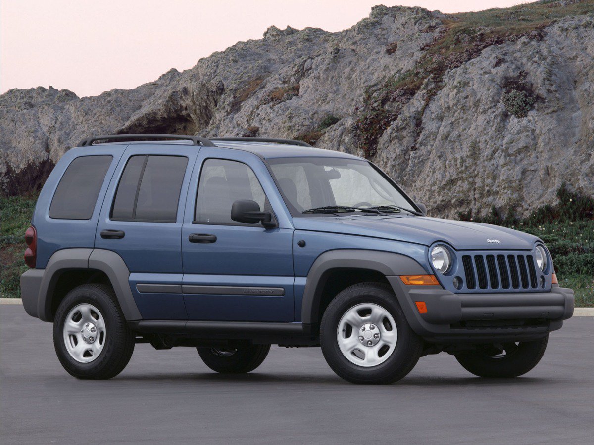 Used 2006 Jeep Liberty Sport AWD/4WD image 1