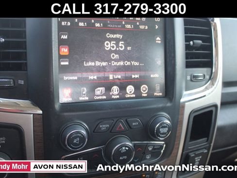Used 2017 RAM 2500 Laramie w/ Sport Appearance Group AWD/4WD image 37