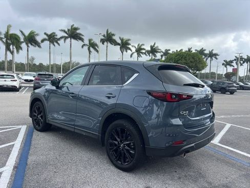 Used 2024 MAZDA CX-5 Carbon Edition image 11