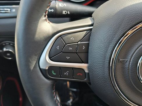 Used 2018 Jeep Compass Trailhawk w/ Navigation Group image 17