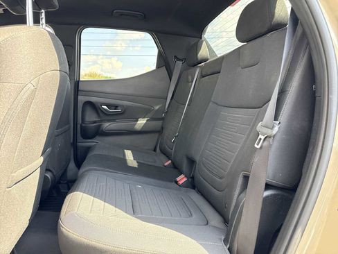 Used 2023 Hyundai Santa Cruz SEL FWD image 23