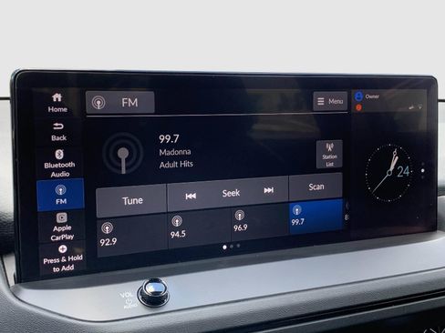 Certified 2025 Honda Accord EX-L image 19