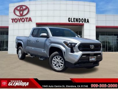 New 2026 Toyota Tacoma SR5