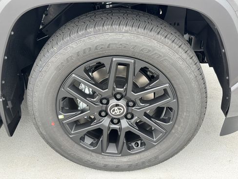 New 2026 Toyota Sequoia Limited AWD/4WD image 16