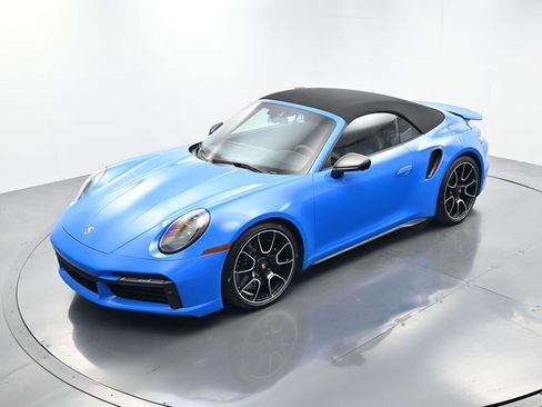Certified 2024 Porsche 911 Turbo S image 36