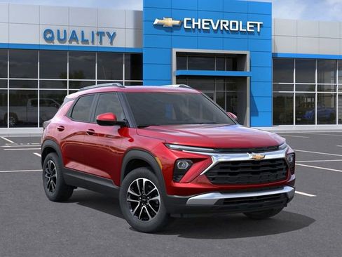 New 2026 Chevrolet TrailBlazer LT image 7