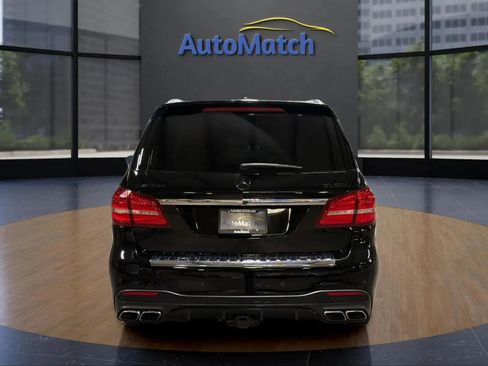 Used 2018 Mercedes-Benz GLS 63 AMG 4MATIC image 9