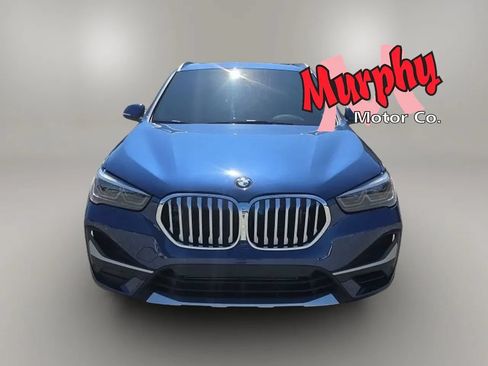 Used 2021 BMW X1 xDrive28i w/ Premium Package AWD/4WD image 4
