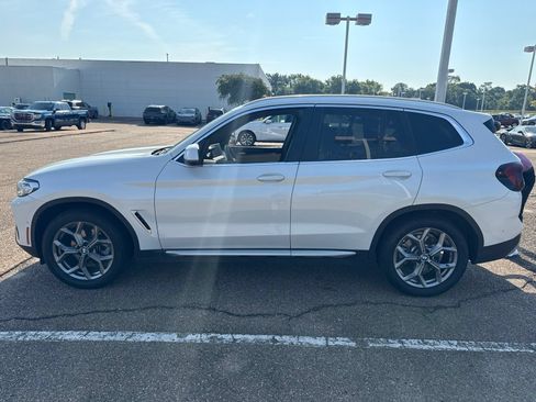 Used 2024 BMW X3 sDrive30i w/ Premium Package RWD image 8