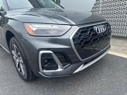 Certified 2023 Audi Q5 2.0T Premium Plus w/ Premium Plus Package AWD/4WD image 7