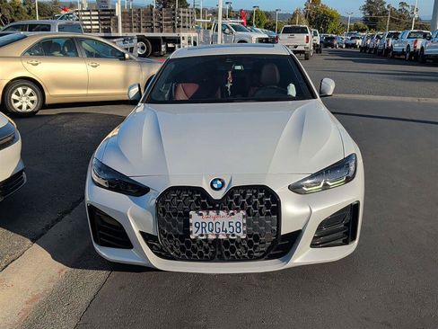 Used 2022 BMW 430i Gran Coupe w/ M Sport Package RWD image 5