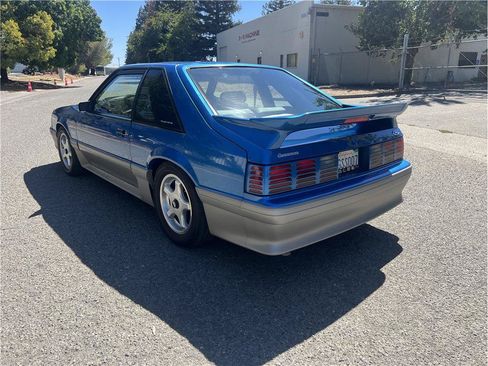 Used 1993 Ford Mustang GT RWD image 5