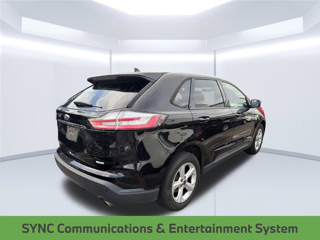 Used 2019 Ford Edge SE w/ SE Fleet Driver's Package FWD image 6