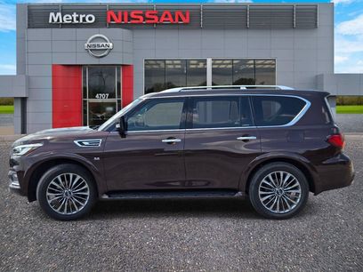 Used 2018 INFINITI QX80 2WD w/ Driver Assistance Package