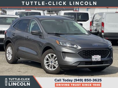 Used 2022 Ford Escape SE