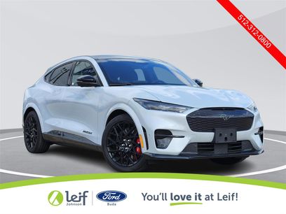 Used 2023 Ford Mustang Mach-E GT w/ GT Performance Edition