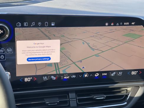 New 2025 Chevrolet Equinox EV RS image 50