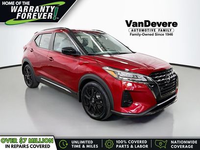 Used 2023 Nissan Kicks SR w/ SR Premium Package