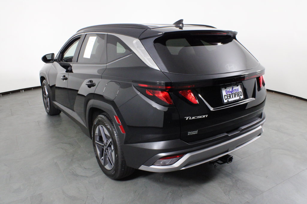 Certified 2026 Hyundai Tucson SEL Plus FWD image 16