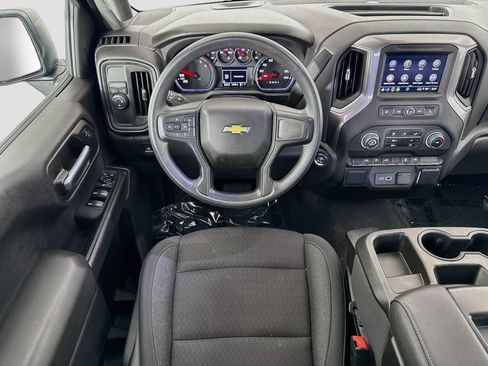 Used 2024 Chevrolet Silverado 1500 Custom RWD image 24