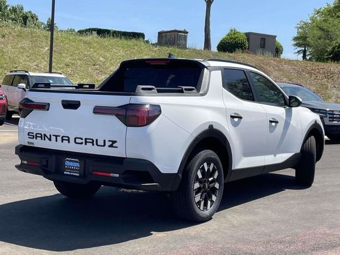 New 2026 Hyundai Santa Cruz SEL FWD image 3