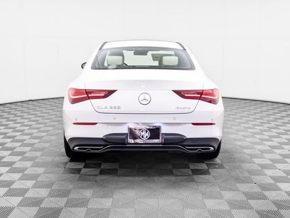 New 2026 Mercedes-Benz CLA 250 4MATIC