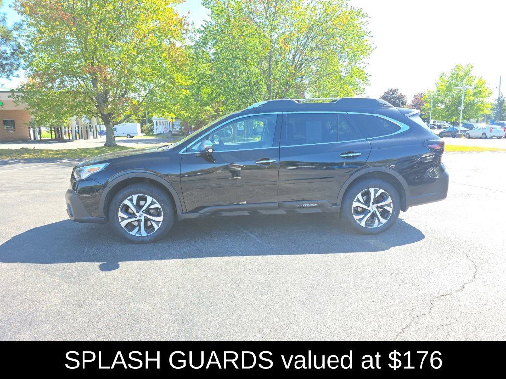 Used 2021 Subaru Outback Touring XT AWD/4WD image 5