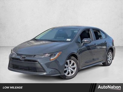 Used 2025 Toyota Corolla LE