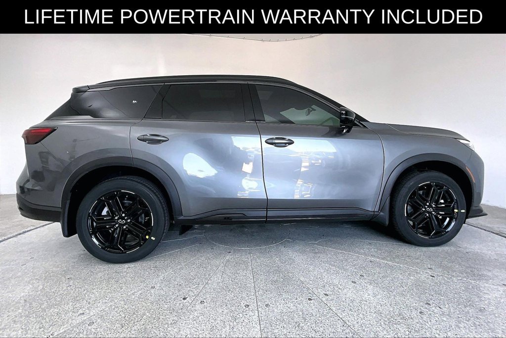New 2027 INFINITI QX60 Sport w/ Dark Cargo Package AWD/4WD image 8