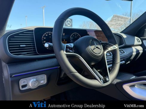 New 2026 Mercedes-Benz GLE 350 4MATIC image 12