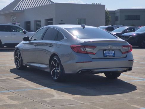 Certified 2019 Honda Accord Sport image 8