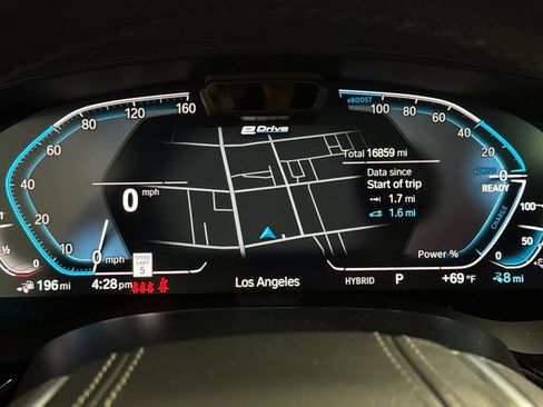 Certified 2023 BMW 530e image 21