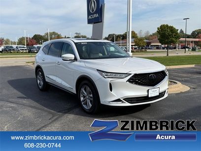 Certified 2023 Acura MDX SH-AWD