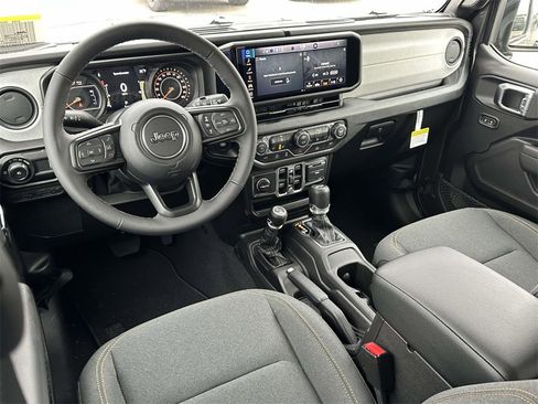 New 2026 Jeep Wrangler Sport S image 10